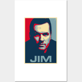 Jim Posters and Art